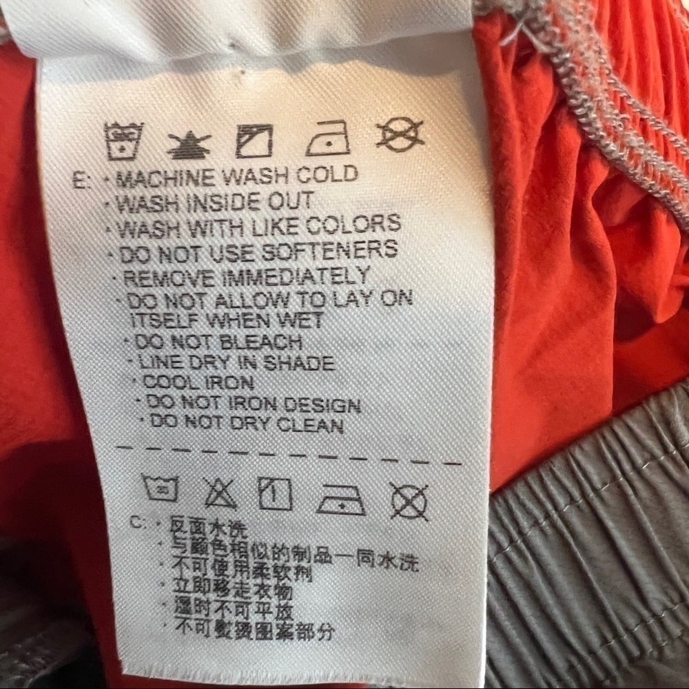 Nike Undercover Lab Gyakusou Running Shorts RARE - Picture 9 of 9
